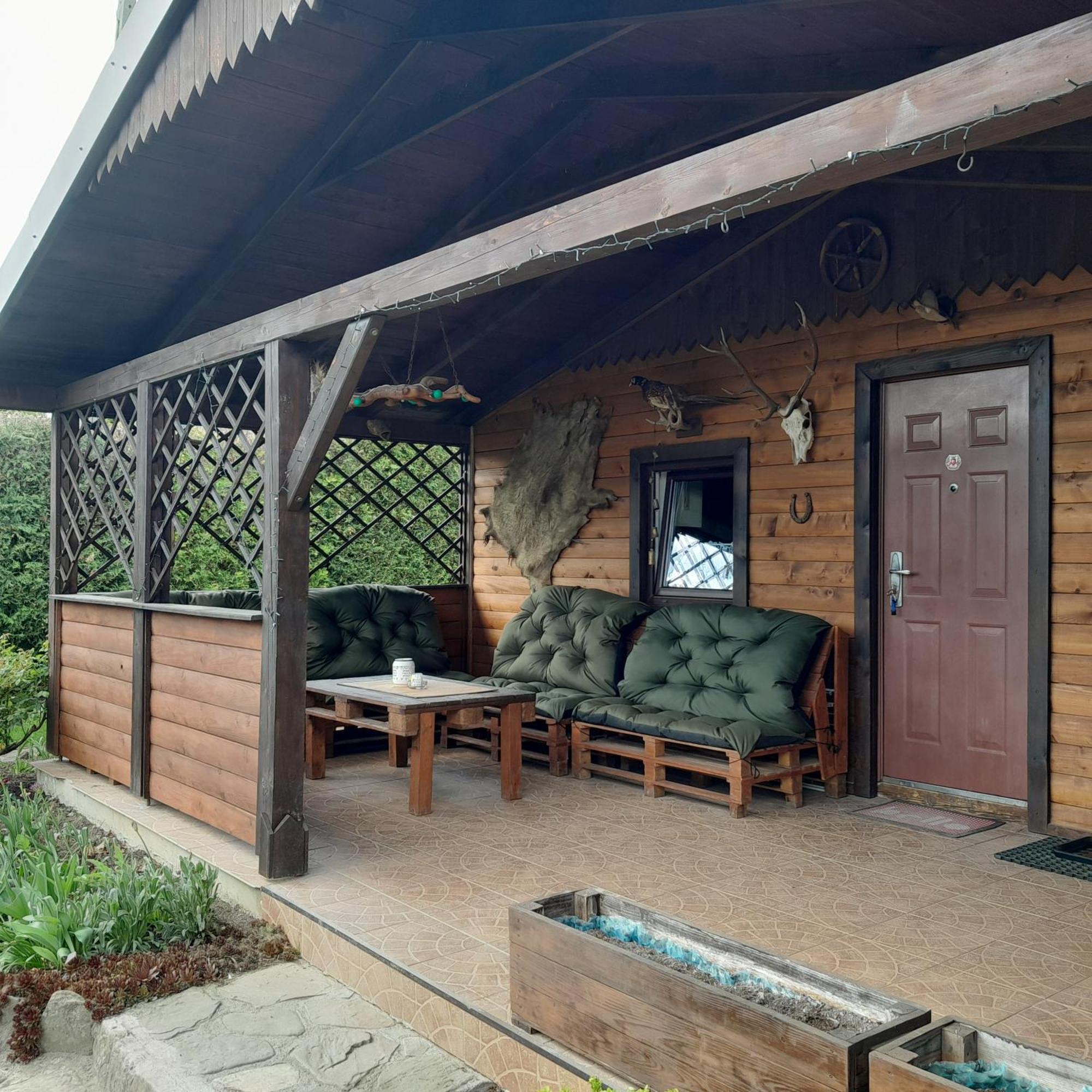 Majowy Domek Rymanow Exterior photo