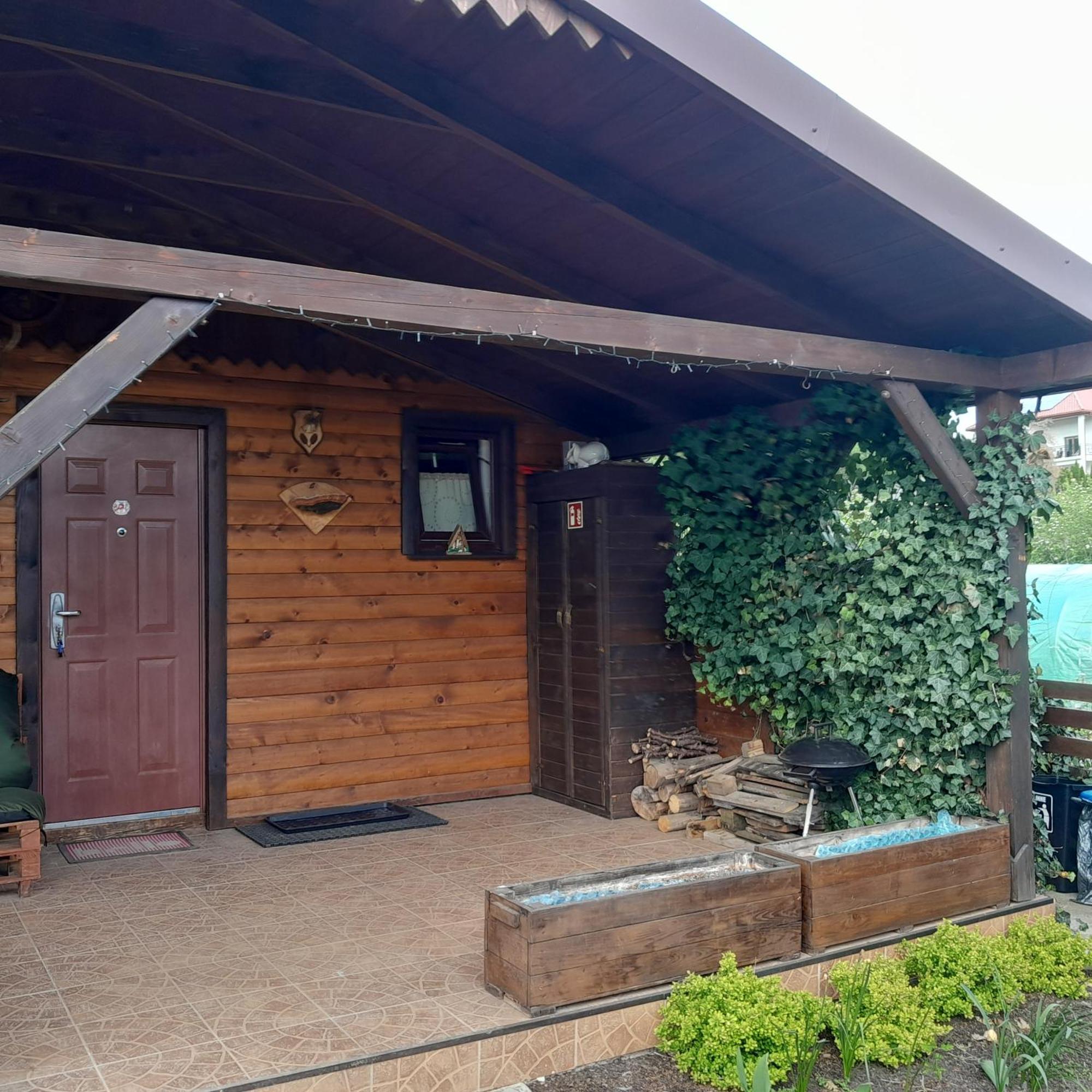 Majowy Domek Rymanow Exterior photo